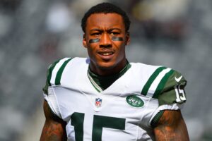 Former NFL Star Brandon Marshall on Colin Kaepernick, National Anthem Protests: 'I Am Ashamed I Didn’t Take That Knee'