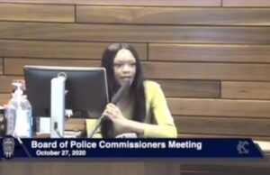 ‘You Age Like Trash When You're Racist’: Black Activist Vs. Kansas City Board of Police Commissioners. It Wasn’t a Contest
