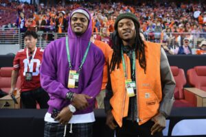 DeAndre Hopkins, Deshaun Watson Petition Clemson to Remove John C. Calhoun's Name From Honors College