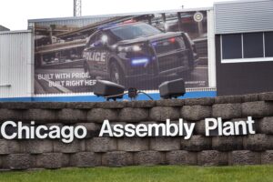 Ford Workers Ask Company to Stop Selling Cars to Police, Ford Replies, 'LOL, Nah.'