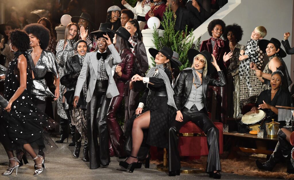 Showtime at the Apollo: Tommy Hilfiger x Zendaya Took Over Harlem for New York Fashion Week