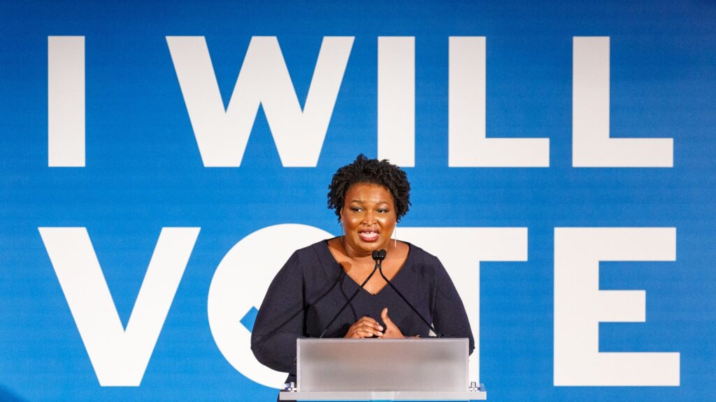 Op-Ed: With Healthcare at Stake, Stacey Abrams Explains 'What the South Must Do'