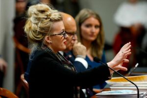 We Have to Talk About Trump’s Star Voter Fraud Witness Melissa Carone