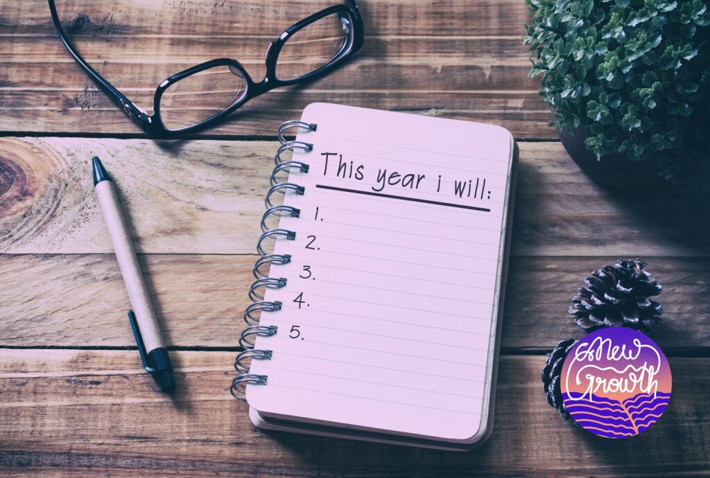 Starting Fresh: 5 Things I’m Leaving Behind in 2017