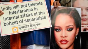 Rihanna Under Fire (Again) for Cultural Appropriation—and 'Interference' in Indian Politics [Updated]