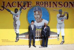 No Ballparks, No Problem: Jackie Robinson Day Will Be Celebrated Across Every Major League Baseball Platform