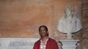 A$AP Rocky Charged With Assault in Sweden