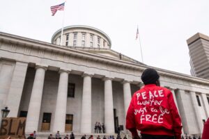 Ohio Lawmakers Seek to Remove Slavery as a Punishment From State Constitution