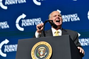 Wisconsin Republicans Vote to Honor Rush Limbaugh While Blocking Efforts to Honor Black History