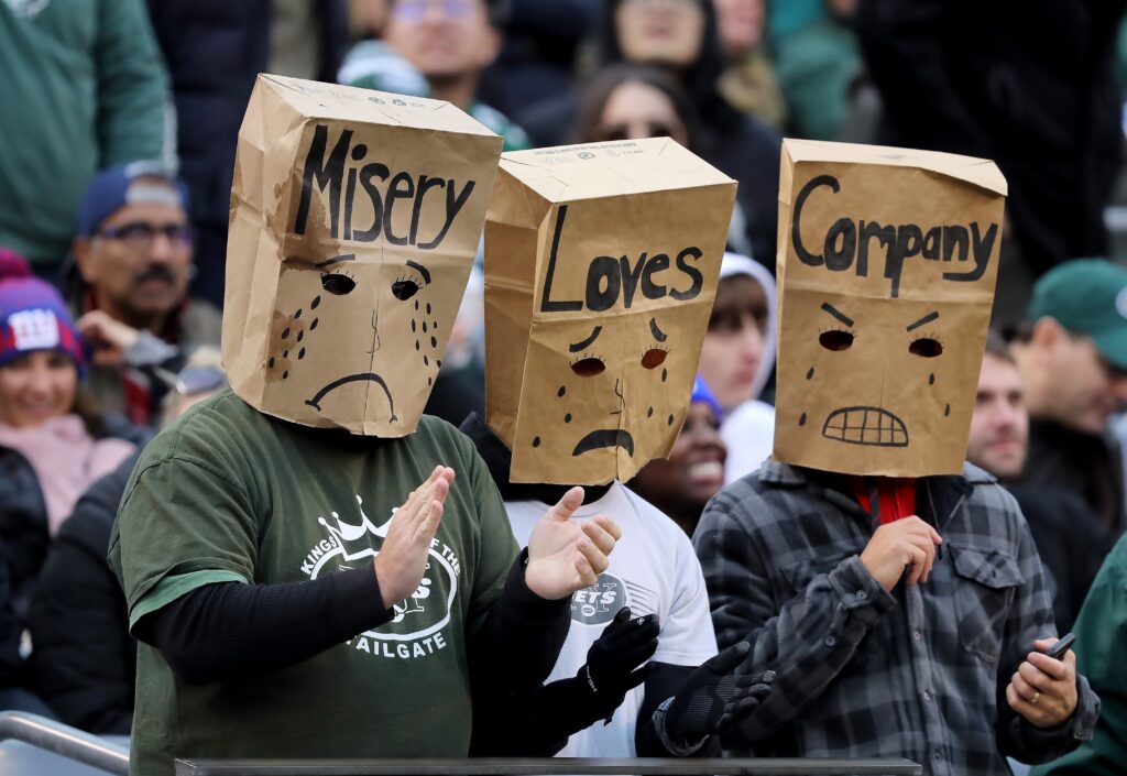 Another Day, Another NFL Team Incurs the Wrath of the Coronavirus as New York Jets Shut Down Team Facilities