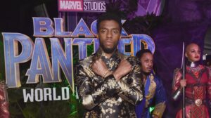 Disneyland Unveiled a Beautiful Mural Honoring Chadwick Boseman—Yes, We're Crying