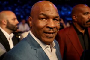 It's Official: Mike Tyson Is About to Beat Roy Jones Jr.'s Ass and I Have Questions
