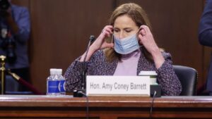 Unqualified Impunity: Amy Coney Barrett Once Ruled That a Cop Wasn't Responsible for a Black Teenager's Death Because Breathing Isn't a Constitutional Right