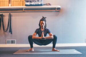 A Short Story of How a Black Yogi Made It Possible for Black Detroit to Namaste
