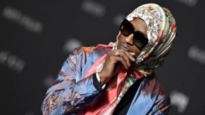 ‘I Was Slap Boxing With My Auntie’: A$AP Rocky Explains His Babushkas—and Nail Art—as His AWGE Label Finds a Home