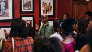 The Row Must Go On: Nike & Harlem's Fashion Row Make Their Designer Retreat Virtual With Support From the CFDA