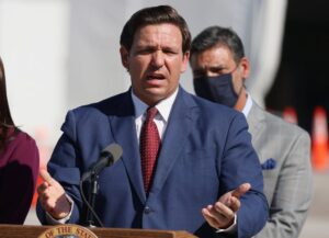 Florida Gov. Ron DeSantis Declares That His New Civics Education Proposal Will 'Expressly Exclude' Critical Race Theory
