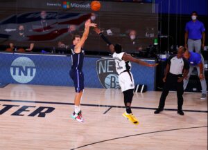 Who Invited Luka Doncic to the Cookout?