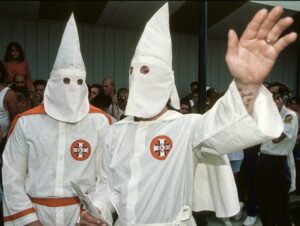 Residents in Louisville Neighborhood Find KKK Newspapers on Their Doorstep