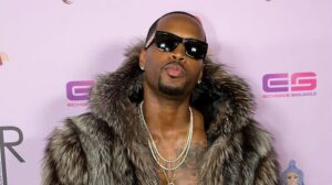 Safaree Joins Black Pastors and Hasidic Jews to Rally Against Proposed NYC Ban on Sale of Fur