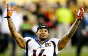 The Crazy Story of Washington Football Wide Receiver Cody Latimer, the Gun and the Claim of a Sexual Assault on a 4-Year-Old