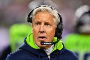 Seattle Seahawks’ Pete Carroll Calls on Other Head Coaches, White People to Tackle Systemic Racism: ‘This Is a White People’s Issue’