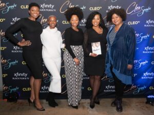 CLEO Speaks: Celebrating a New Network in Black Woman-Centered Media