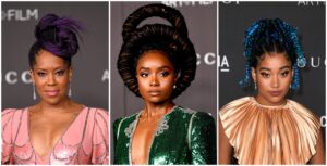 High Art: Black Hollywood—and Black Hair—Got Creative for the 2019 LACMA Gala