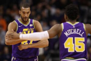 2nd Utah Jazz Player Tests Positive for Coronavirus