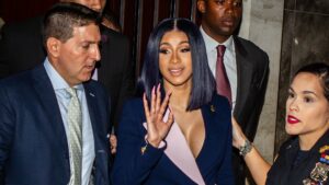 Not Pressed: Cardi B Pleads Not Guilty to New Strip Club Fight Charges