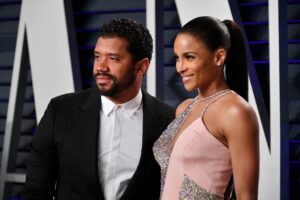 Russell Wilson Buys Mom a House, Loves Ciara and Continues to Dunk on Future