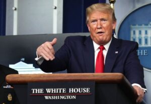 Remember the Malaria Drug Trump Was Pushing to Treat Coronavirus? Well a VA Study Shows It’s Really Good…For Malaria