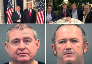Rudy, Russians and Weed: The Giuliani/Ukraine Corruption Indictments Explained via The Wire