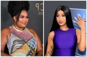 'Know That You Are Loved and Love': Amid Her Divorce Announcement, Lizzo Sent Cardi B a Congratulatory Bouquet