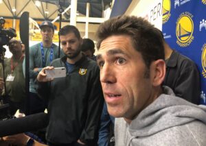 Relax, Everyone. Sports Is a 'Colorblind Meritocracy' Because NBA Exec Bob Myers Says So