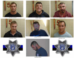 Multiple White Men Arrested After Yelling Racial Slurs and Doing Nazi Salute Towards Black Family
