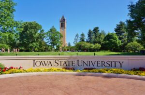 Black Staff Member at Iowa State Victim of Racist Vandalism