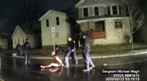 Grand Jury Declines to Charge Rochester Police Officers in Daniel Prude’s Death