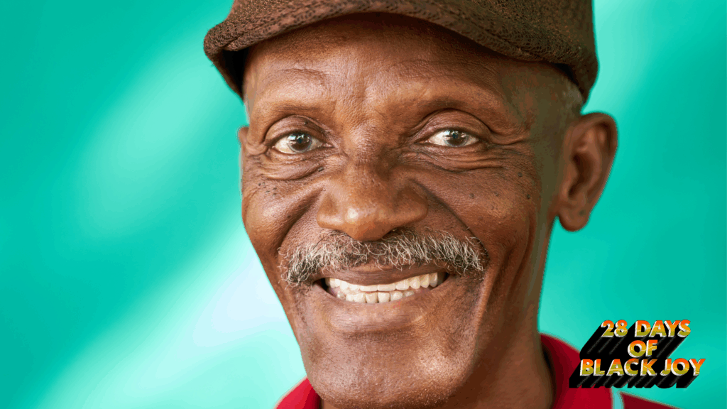 28 Days of Black Joy: Nicknames That Cancel Out the Need for Government Names