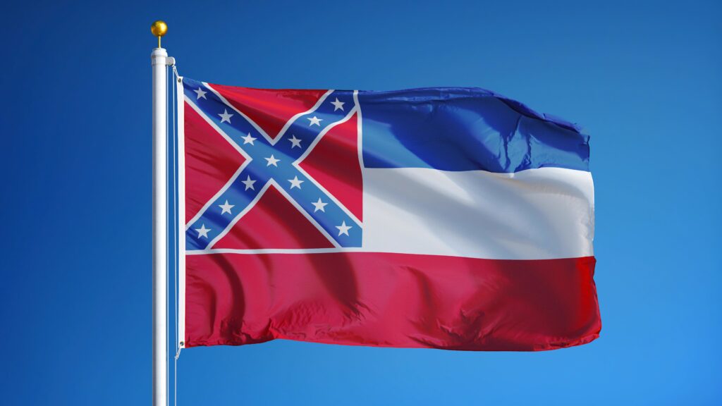 Mississippi Lawmakers Are Drafting Legislation to Remove Confederate Symbol From State Flag
