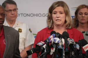 This Is America: Dayton, Ohio, Mayor Had Security Increased After Public Fallout With Trump