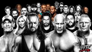 Why Aren’t There More Black WWE Stars?