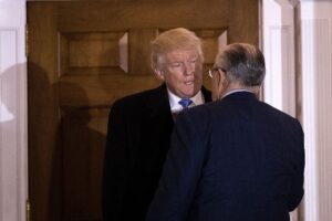 Trump Forgot He Lied, Now Admits He Sent Rudy Giuliani to Ukraine to Dig Up Dirt on Bidens