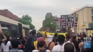 NYPD Planned a Brutal Attack on Police Brutality Protesters in the Bronx in June: Report