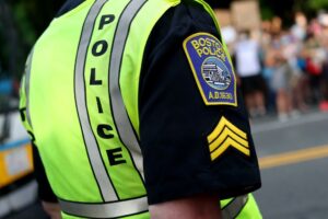Boston Cop Seen on Body-Cam Footage Bragging About Driving Into Protestors During Police Brutality Demonstrations