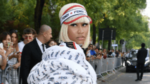 ‘Fendi Prints On’: Not-So-Retired Rapper Nicki Minaj Reveals 127-Piece Collaboration With Fendi