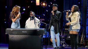Soul Train Awards 2020: Y'all Thought the Hip Hop Awards Was the Only Show With a Cypher?!