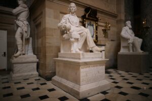 House Votes to Remove Confederate Statues From the Capitol