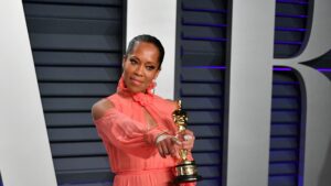 Regina King Lands First-Look Deal at Netflix, Proceeds to Sit on the Industry's Iron Throne
