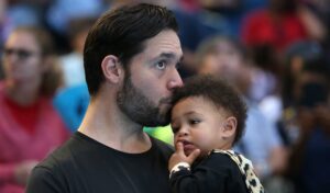 Alexis Ohanian Wants to Become Skilled at Doing His Daughter's Hair. So, Why Did He Get Pushback?